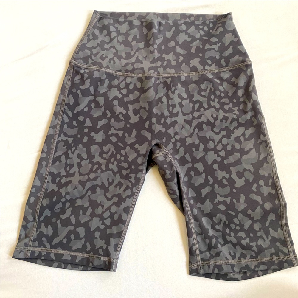 Buffbunny biker shorts
